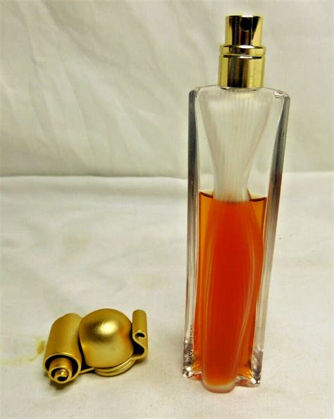 givenchy organza perfume discontinued